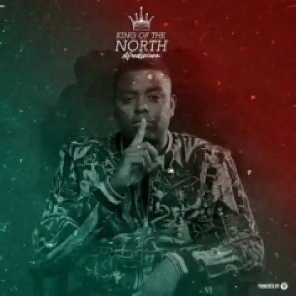 Afrodjeison - King Of The North (Original  Mix)
